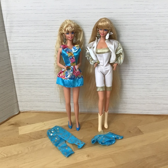 Barbie Other - Hollywood Barbie Dolls and Clothes